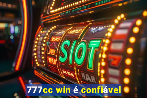 777cc win é confiável