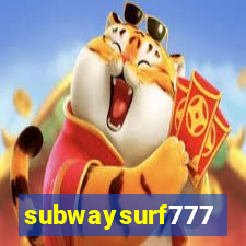 subwaysurf777