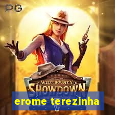 erome terezinha