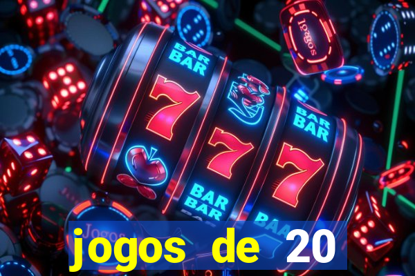 jogos de 20 centavos na betano