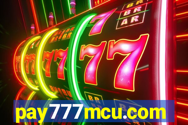 pay777mcu.com