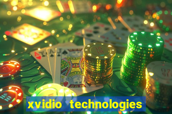 xvidio technologies startup download