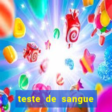 teste de sangue gravidez positivo em pdf