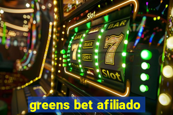 greens bet afiliado