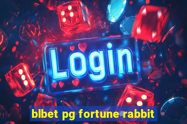 blbet pg fortune rabbit