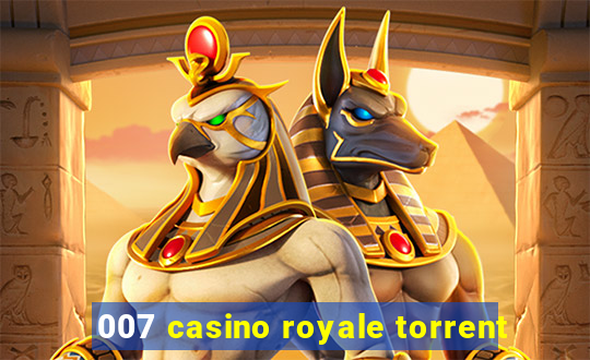 007 casino royale torrent