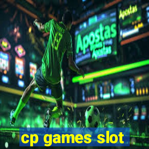 cp games slot