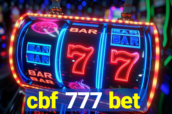 cbf 777 bet