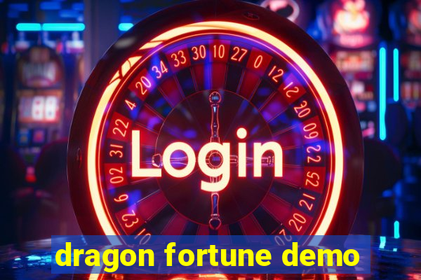 dragon fortune demo