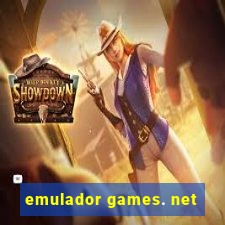 emulador games. net