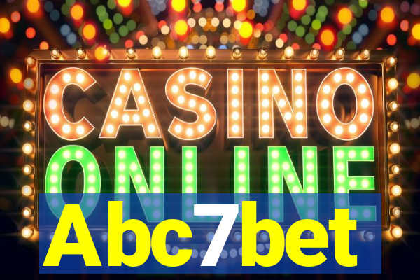 Abc7bet