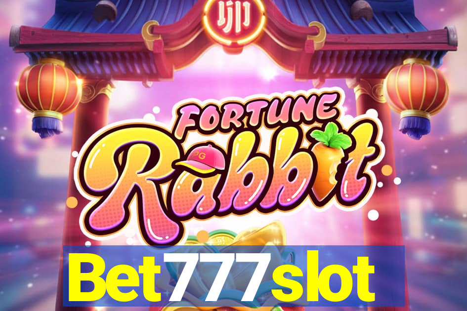 Bet777slot