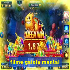 filme gaiola mental