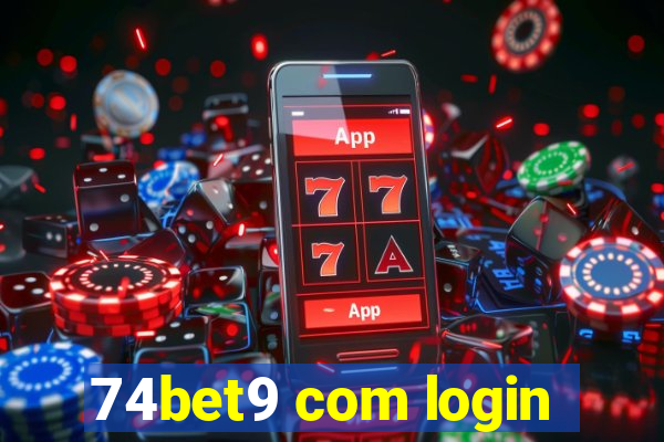 74bet9 com login