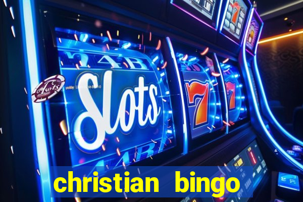 christian bingo porn gay