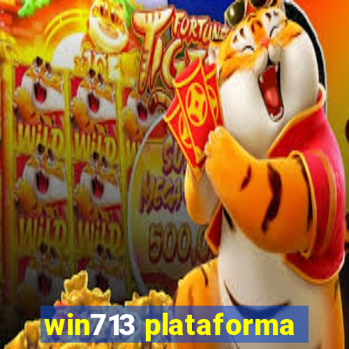 win713 plataforma