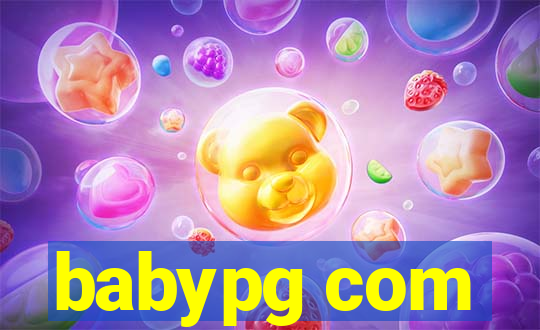 babypg com