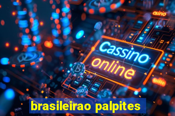 brasileirao palpites