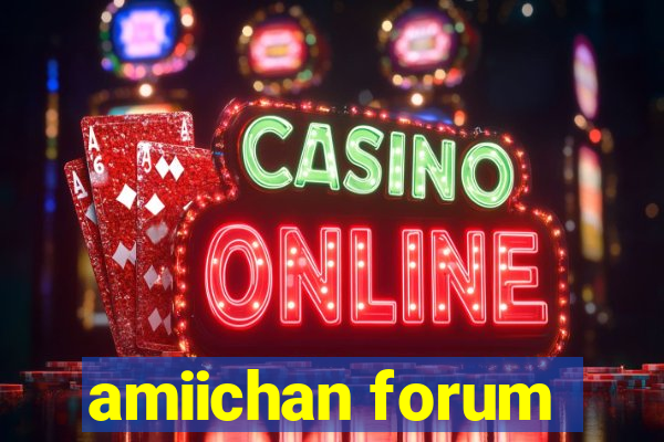 amiichan forum