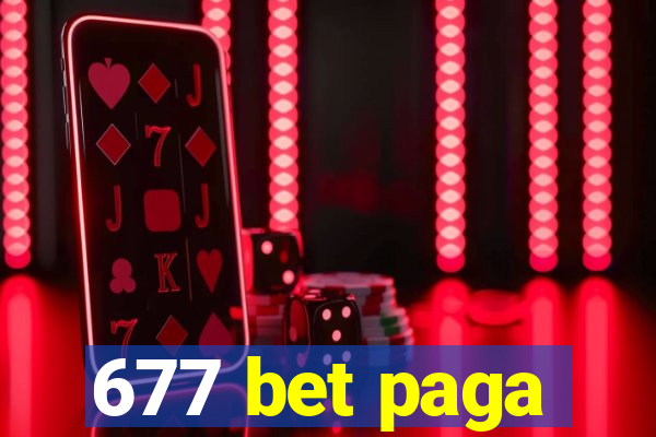 677 bet paga