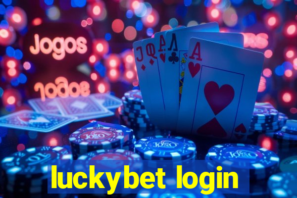 luckybet login