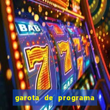 garota de programa de saj