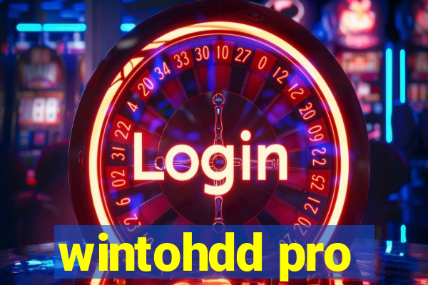 wintohdd pro