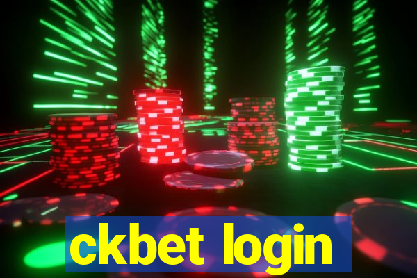 ckbet login