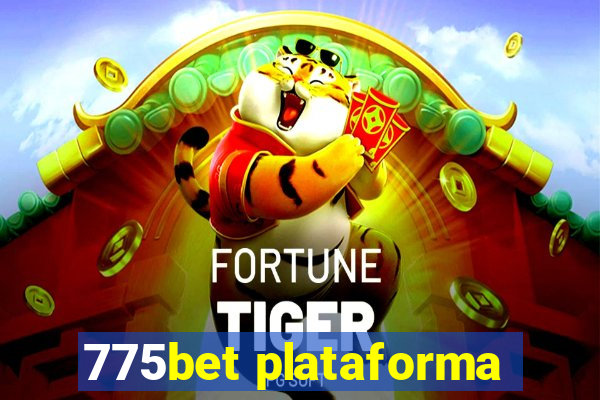 775bet plataforma