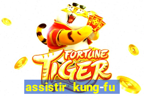 assistir kung-fu futebol clube