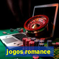 jogos romance