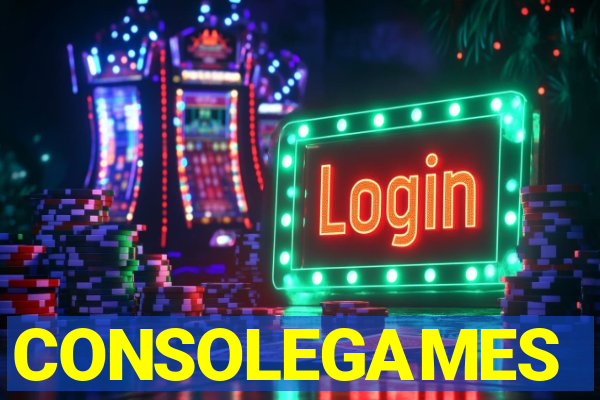 CONSOLEGAMES