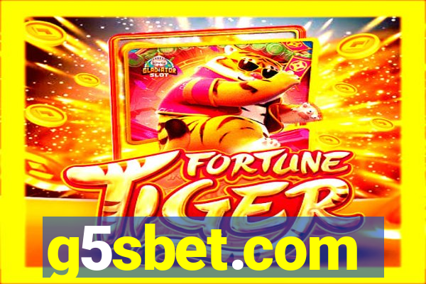 g5sbet.com