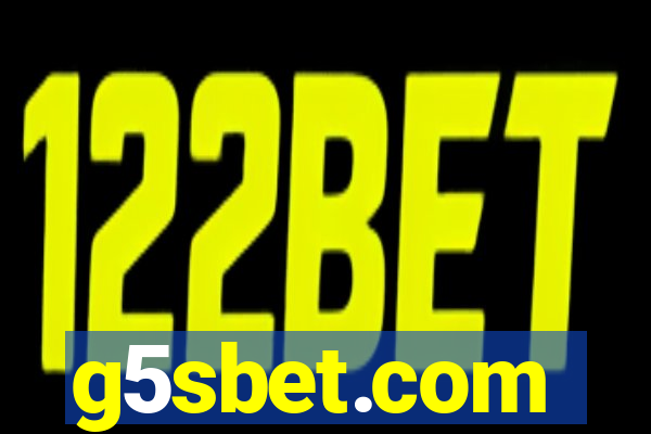 g5sbet.com