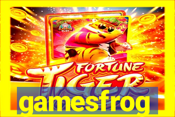 gamesfrog