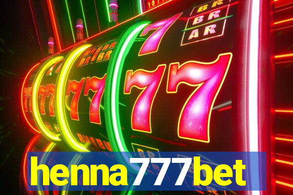 henna777bet