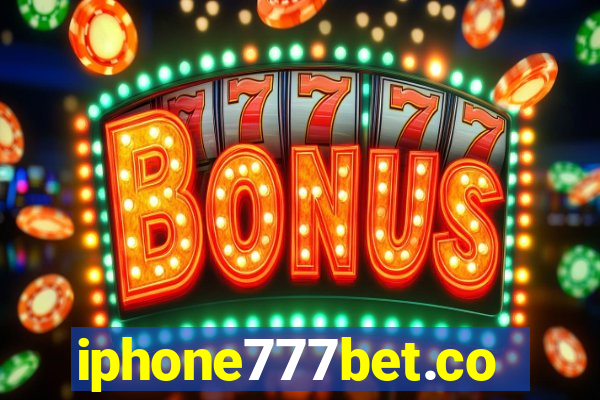 iphone777bet.com