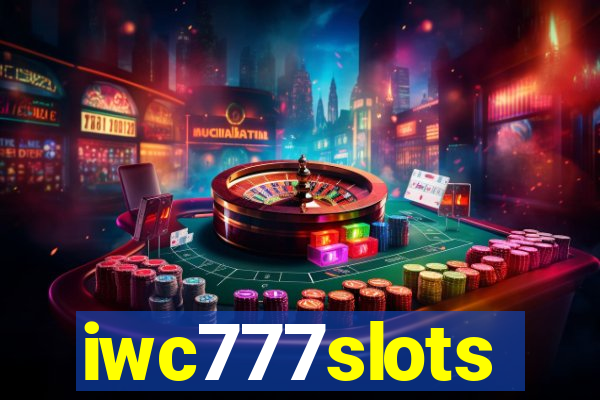 iwc777slots