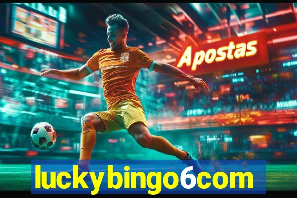 luckybingo6com