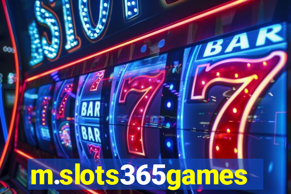 m.slots365games