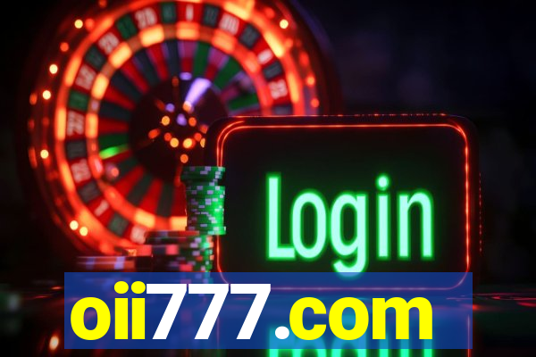 oii777.com