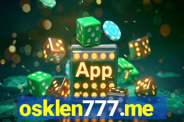 osklen777.me