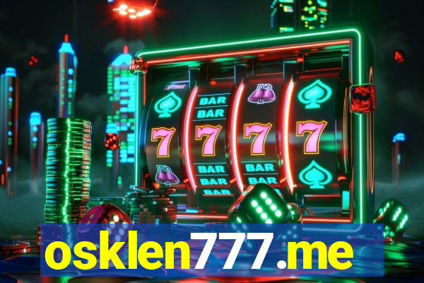 osklen777.me