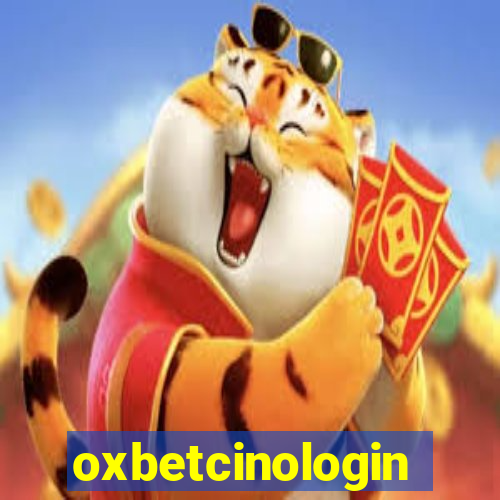 oxbetcinologin