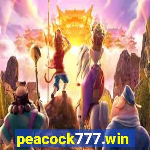 peacock777.win