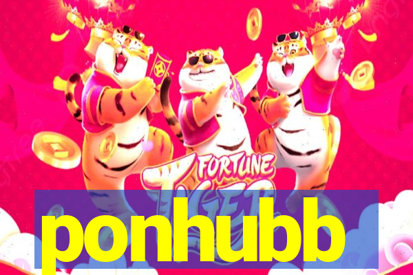 ponhubb