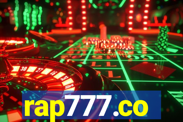 rap777.co