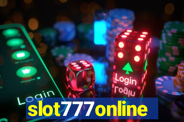 slot777online