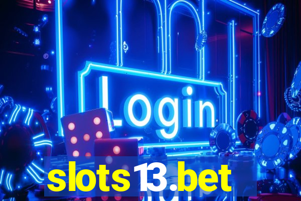 slots13.bet