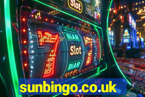 sunbingo.co.uk